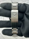 Rolex Submariner Black Dial on Oyster Ref 116610LN with New Style Card (White) 2017 - Image 4
