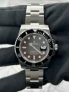 Rolex Submariner Black Dial on Oyster Ref 116610LN with New Style Card (White) 2017 - Image 2