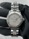 Rolex Yacht Master Silver Dial on Oyster Ref 16622 with Papers 2006 - Image 2