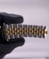 Rolex Datejust 36 Black Dial on Jubilee Ref 116233 - Image 5