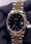 Rolex Datejust 36 Black Dial on Jubilee Ref 116233 - Image 3