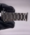 Omega SpeedMaster Black Index Dial on Stainless Steel Bracelet Ref 3570.50.00 with Card 2013 - Image 5