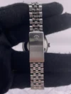 Rolex Datejust Silver Stick Dial on D-Link Jubilee Ref 68274 - Image 4