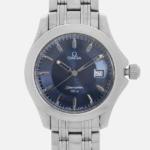 Omega Seamaster Blue Dial Ref 2511.81.00