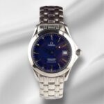 Omega Seamaster Blue Dial Ref 2507.80
