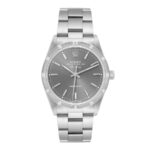 Rolex Air-King Grey Dial on Oyster Ref 14010