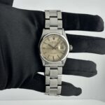 Rolex Datejust  Silver Stick Dial on Oyster Ref 1600