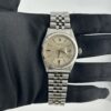 Rolex Datejust Silver Stick Dial on Jubilee Ref 1601/4