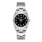 Rolex Oyster Perpetual Black Dial on Oyster Ref 67480