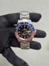 Rolex GMT-Master Pepsi Black Dial on Oyster Ref 16700 - Image 2