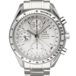 Omega Speed Master Silver Chrono Dial Ref 3523.3