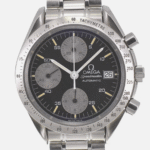 Omega Speed Master Black Dial Ref 3511.50