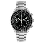 Omega Speed Master Black Dial Ref 3520.50.00