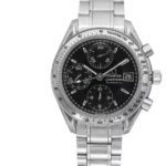 Omega Speed Master Black Dial Ref 3513.50 with Card  2003