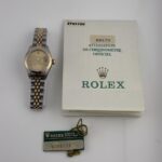 Rolex Sea Dweller Black Dial on Oyster Ref 16600