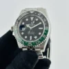 Rolex GMT-Master II "Sprite" Black Dial on Jubilee Ref 126720VTNR with New Style Card (green) 2026 - Image 3