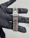 Rolex Datejust Silver Stick Dial on Jubilee Ref 16220 - Image 3