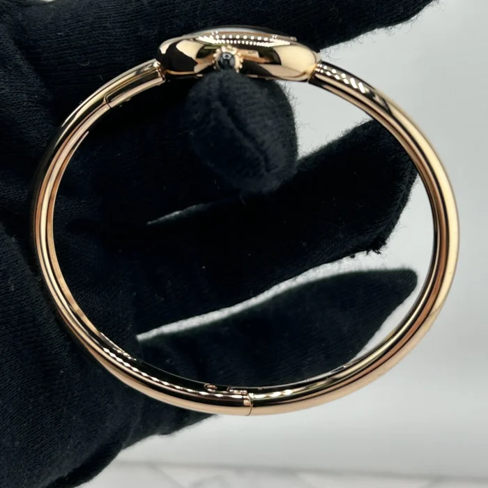 Cartier Baignoire Mini Silver Dial on Bracelet Ref. WGBA0051 with Card 2025 - Image 6