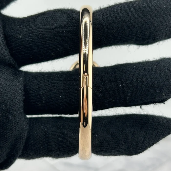 Cartier Baignoire Mini Silver Dial on Bracelet Ref. WGBA0051 with Card 2025 - Image 4
