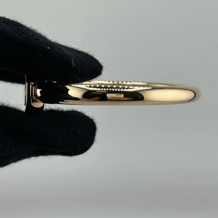 Cartier Baignoire Mini Silver Dial on Bracelet Ref. WGBA0051 with Card 2025 - Image 5