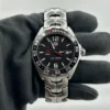Tag Heuer Formula 1 Senna Special Edition Black Dial on Stainless Steel Bracelet Ref WAZ1012.BA0883 with Card - Image 2