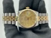 Rolex Datejust Champagne Stick Dial on D-Link Jubilee Bracelet Ref 16013 - Image 2
