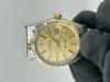 Rolex Datejust Champagne Stick Dial on D-Link Jubilee Bracelet Ref 16013 - Image 3