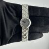 Christian Dior Christian Dior Factory Blue Mop Diamond Dial Ref D84100