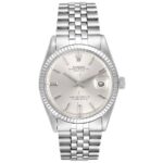 Rolex Datejust Silver Dial on Jubilee Ref 1603