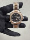 Rolex Yacht-Master Black Dial on Oyster Ref 126621 with New Style Card Green  2023 - Image 2
