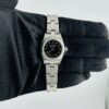 Rolex Oyster Perpetual Black Dial on Oyster Ref 76030 - Image 2