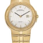 Vacheron Constantin Phidias Silver Dial Ref 48020/967J