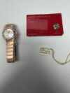 Omega Constellation Silver Diamond Dial Ref 131.55.29.20.52.001 with Card - Image 5