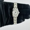 Rolex Oyster Perpetual White Roman Dial on Oyster Ref 76080 - Image 2