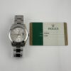 Rolex Datejust II Silver Stick Dial on Oyster Ref 116300 with New Style Card White  2017 - Image 5