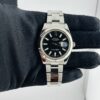 Rolex Datejust II Black Stick Dial on Oyster Ref 116334 with Card  2016 - Image 2