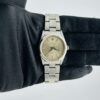 Rolex Air-King Silver Dial on Oyster Ref 14000 - Image 2