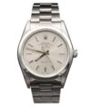 Rolex Air-King Silver Dial on Oyster Ref 14000