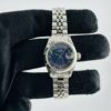 Rolex Datejust Lady Blue Stick Dial on Jubilee Ref 69173 - Image 2