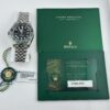 Rolex GMT-Master II "Sprite" Black Dial on Jubilee Ref 126720VTNR with New Style Card Green  2025 - Image 5