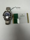 Rolex Sea-Dweller Deepsea Blue James Cameron Dial on Oyster Ref 126660 with New Style Card White  2019 - Image 5