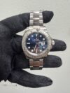 Rolex Yacht-Master Blue Dial on Oyster Ref 126622 with New Style Card White  2020 - Image 2