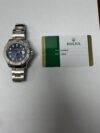 Rolex Yacht-Master Blue Dial on Oyster Ref 126622 with New Style Card White  2020 - Image 5