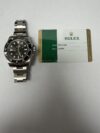 Rolex Submariner No Date Black Dial on Oyster Ref 114060 with New Style Card White  2016 - Image 5
