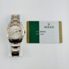 Rolex Datejust Sundust Dial on Jubilee Ref 126331 with New Style Card White  2019 - Image 6