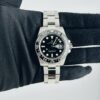 Rolex GMT-Master II Black Dial on Oyster Ref 116710 - Image 2
