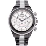 Chanel Superleggera Silver Dial Ref H1624 with Papers