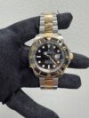 Rolex Sea-Dweller 43 Black Dial on Oyster Ref 126603 with New Style Card White  2019 - Image 2
