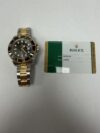 Rolex Sea-Dweller 43 Black Dial on Oyster Ref 126603 with New Style Card White  2019 - Image 5