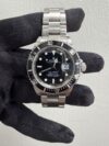 Rolex Submariner Black Dial on Oyster Ref 16610